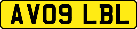 AV09LBL