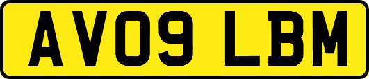 AV09LBM