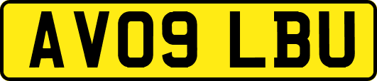 AV09LBU