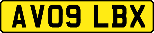 AV09LBX