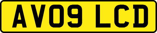 AV09LCD