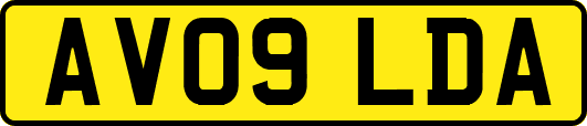 AV09LDA