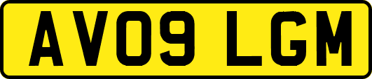 AV09LGM