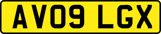 AV09LGX