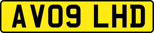 AV09LHD