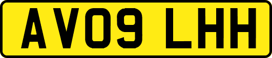 AV09LHH