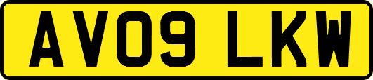 AV09LKW