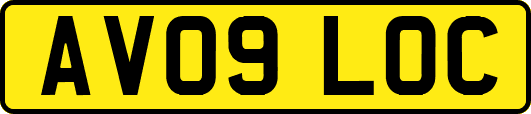 AV09LOC