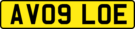 AV09LOE