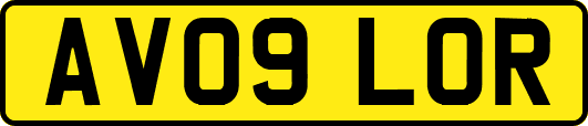 AV09LOR