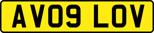 AV09LOV