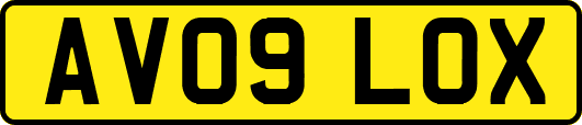 AV09LOX