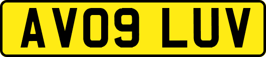 AV09LUV