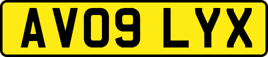 AV09LYX