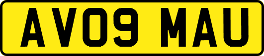 AV09MAU