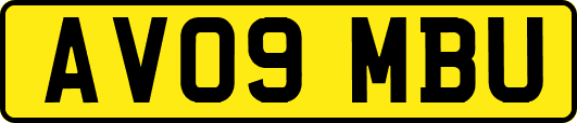 AV09MBU