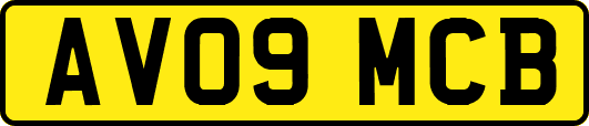 AV09MCB