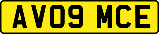 AV09MCE