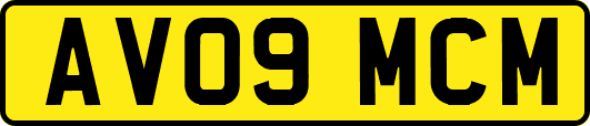 AV09MCM