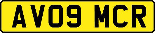 AV09MCR