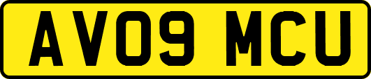 AV09MCU