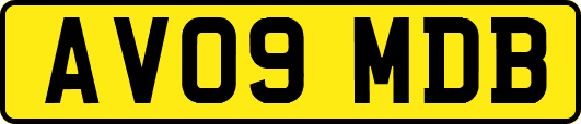 AV09MDB