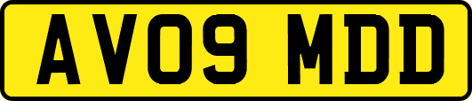 AV09MDD