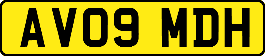 AV09MDH