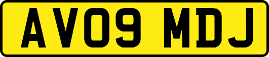 AV09MDJ