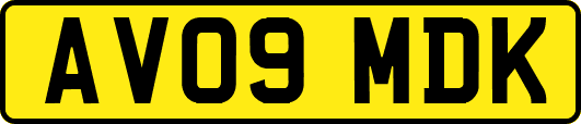 AV09MDK