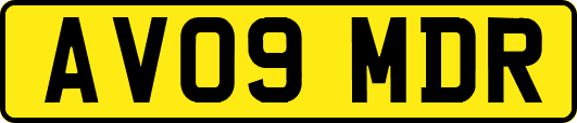 AV09MDR