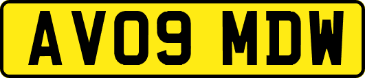 AV09MDW