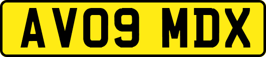 AV09MDX