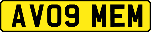 AV09MEM