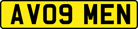 AV09MEN