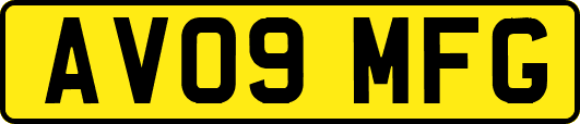 AV09MFG