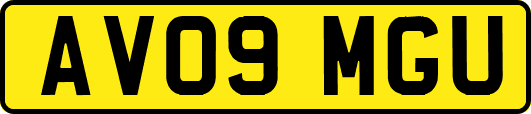 AV09MGU