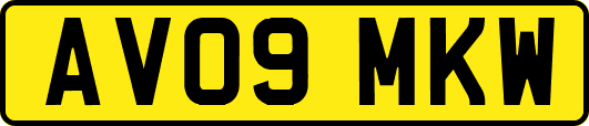 AV09MKW