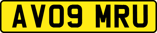 AV09MRU