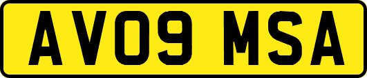 AV09MSA