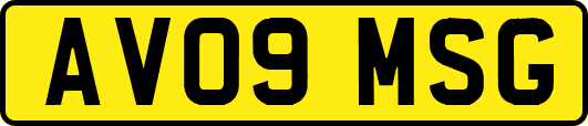 AV09MSG