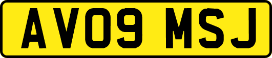 AV09MSJ