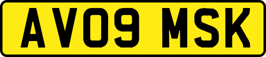 AV09MSK