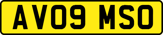 AV09MSO