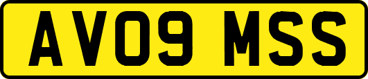 AV09MSS