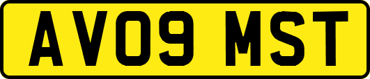 AV09MST
