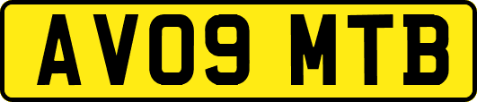 AV09MTB
