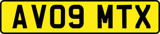 AV09MTX