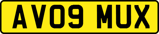 AV09MUX