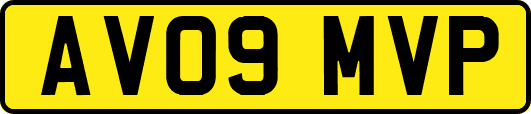 AV09MVP